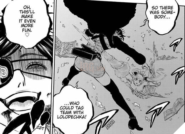 Dự đoán spoiler Black Clover chap 254: Vanicia chưa sấp mặt, pha lật kèo hoành tráng từ Dark Triad