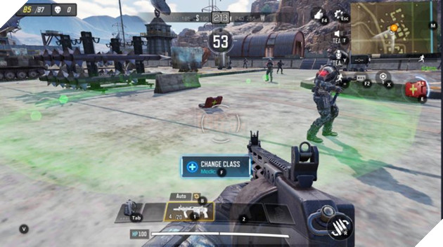 Call of Duty Mobile: Một số hướng dẫn dành cho người chơi mới 