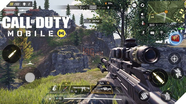 Call of Duty Mobile: Một số hướng dẫn dành cho người chơi mới  2