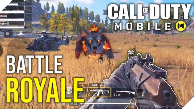 Call of Duty Mobile: Một số hướng dẫn dành cho người chơi mới  3