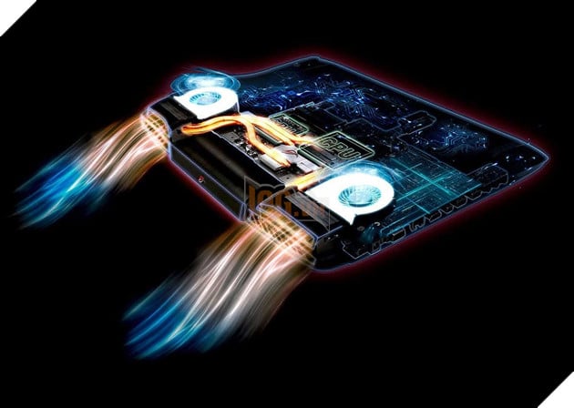 Hướng dẫn: Cách khắc phục lỗi quạt tản nhiệt chạy liên tục trên laptop