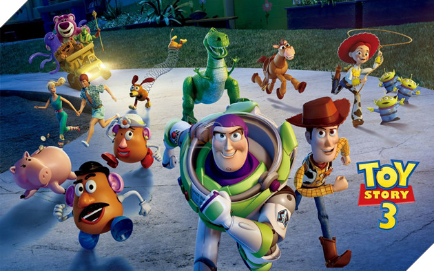 Bí mật đằng sau các bộ phim hoạt hình Pixar 4