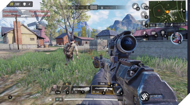 Call of Duty Mobile: Một số hướng dẫn dành cho người chơi mới  9