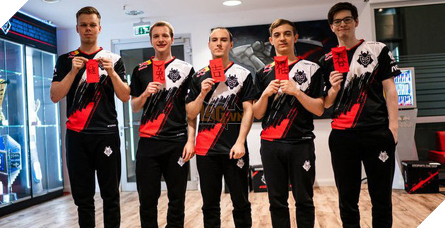 Bị Riot Games khịa quá nhiều, G2 Esports bật mode dỗi - Làm ơn, bọn tôi có muốn thua 0-3 đâu - Ảnh 6.