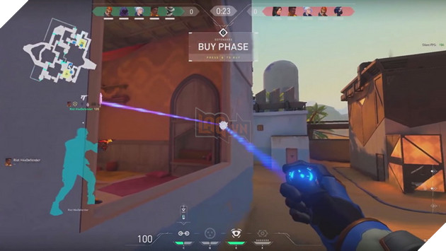 Valorant: Top 5 Agent mạnh nhất và sử dụng nhiều nhất từ các game thủ chuyên nghiệp 2