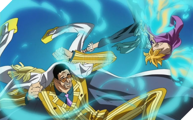 One Piece: 4 yếu tố quyết định ai là kẻ thắng trong cuộc đụng độ trên không giữa Marco và King Hỏa hoạn - Ảnh 4.