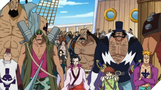 One Piece: 4 yếu tố quyết định ai là kẻ thắng trong cuộc đụng độ trên không giữa Marco và King Hỏa hoạn - Ảnh 6.