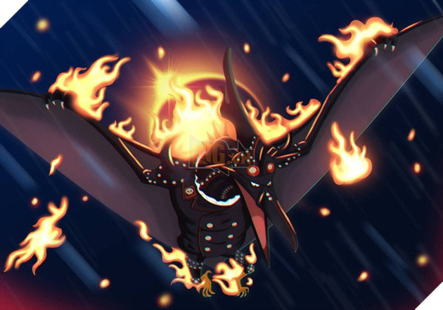 One Piece: 4 yếu tố quyết định ai là kẻ thắng trong cuộc đụng độ trên không giữa Marco và King Hỏa hoạn - Ảnh 5.