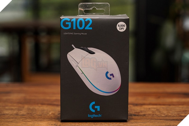 Logitech ra mắt sản phẩm chuột gaming quốc dân G102 Gen 2 Lightsync 12