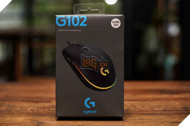 Logitech ra mắt sản phẩm chuột gaming quốc dân G102 Gen 2 Lightsync 13