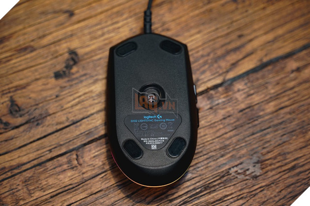 Logitech ra mắt sản phẩm chuột gaming quốc dân G102 Gen 2 Lightsync 8