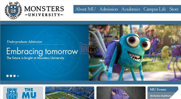 Bí mật đằng sau các bộ phim hoạt hình Pixar 2