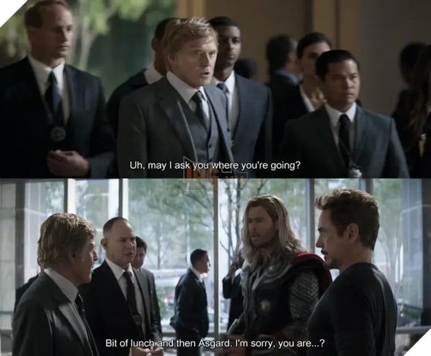 Loạt ảnh chứng minh sự tỉ mỉ đến từng chi tiết của nhà Marvel Studios Phần 1  5