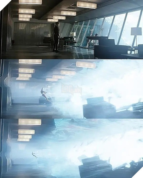 Loạt ảnh chứng minh sự tỉ mỉ đến từng chi tiết của nhà Marvel Studios Phần 1  4