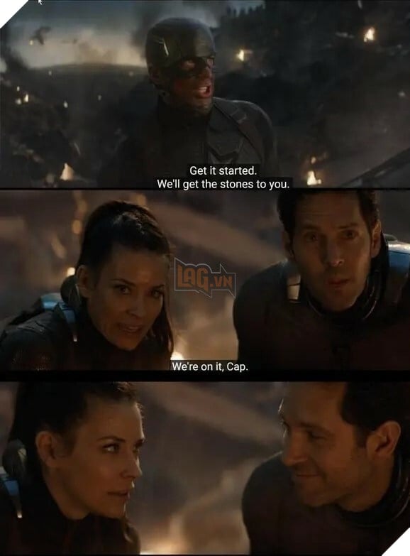 Loạt ảnh chứng minh sự tỉ mỉ đến từng chi tiết của nhà Marvel Studios Phần 1  3