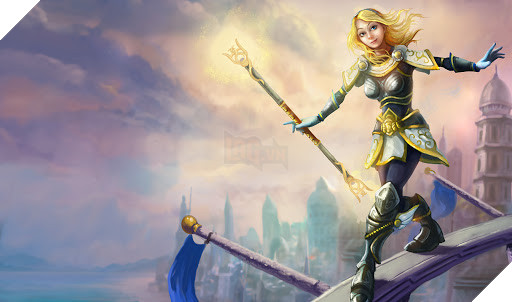 Có thể bạn chưa biết - Con cưng Lux từng có kỹ năng bá đạo tới nỗi Riot phải xóa chỉ sau 1 ngày - Ảnh 5.