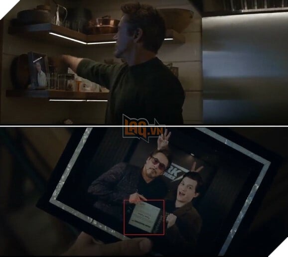 Loạt ảnh chứng minh sự tỉ mỉ đến từng chi tiết của nhà Marvel Studios Phần 2 