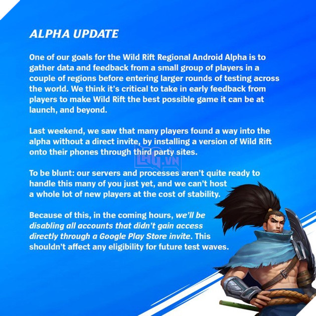 Chưa kịp vui mừng, Riot đã quyết định trừng phạt các game thủ Việt dám chơi thử LMHT: Tốc Chiến - Ảnh 3.