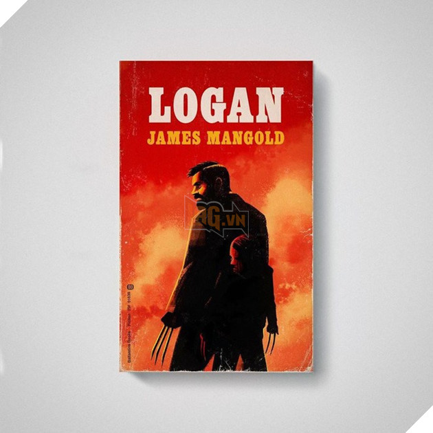 Khi những poster bom tấn điện ảnh được hô biến thành bìa tiểu thuyết cũ 7