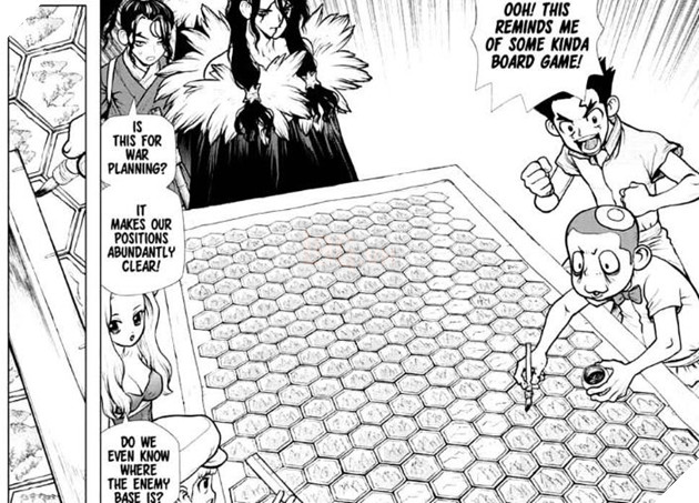 Dự đoán Spoiler Dr.Stone chap 154: Khoa học VS Khoa học, Chiến tranh bùng nổ!