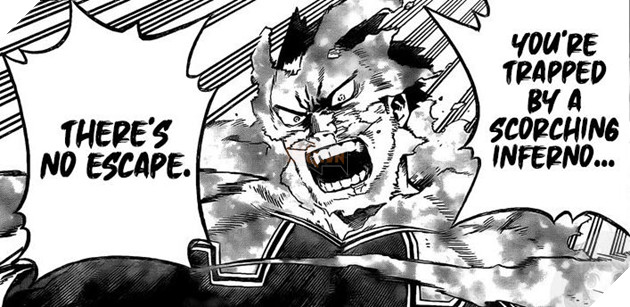 Dự đoán spoiler My Hero Academia chap 275: Shigaraki VS Deku!