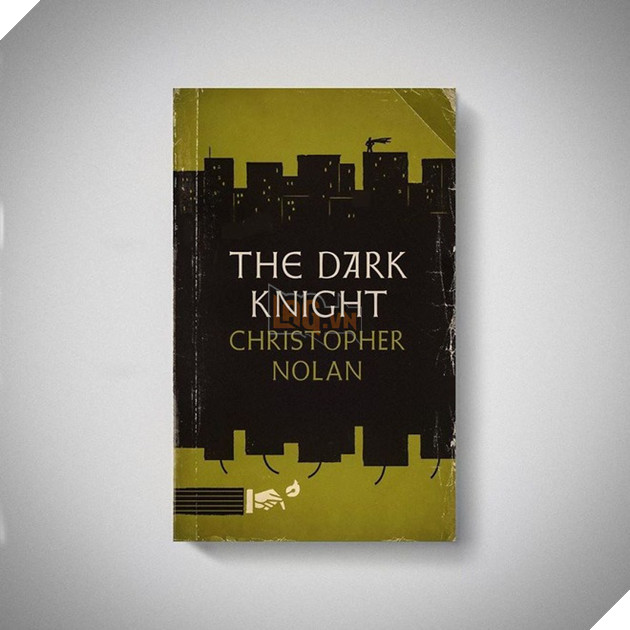 Khi những poster bom tấn điện ảnh được hô biến thành bìa tiểu thuyết cũ 2