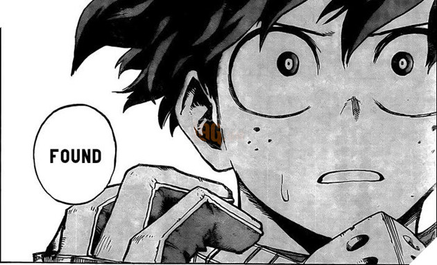 Dự đoán spoiler My Hero Academia chap 275: Shigaraki VS Deku! 2