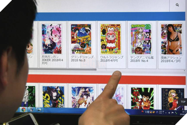 Đăng tải truyện lậu sẽ bị phạt tù 5 năm và đóng phạt hơn 1 tỷ đồng! 2