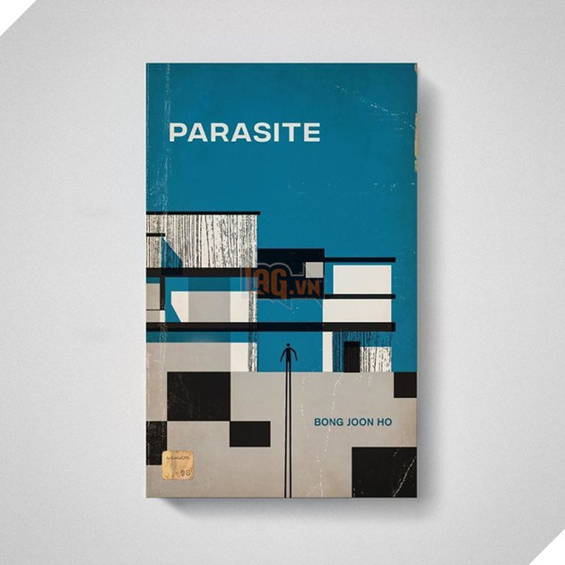 Khi những poster bom tấn điện ảnh được hô biến thành bìa tiểu thuyết cũ 11