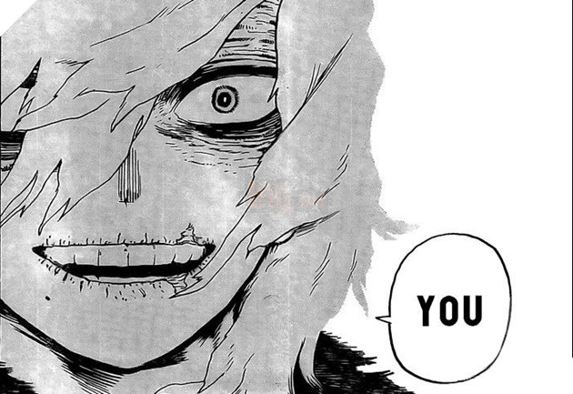 Dự đoán spoiler My Hero Academia chap 275: Shigaraki VS Deku! 3