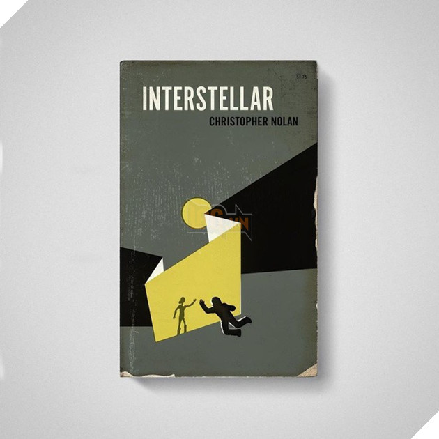 Khi những poster bom tấn điện ảnh được hô biến thành bìa tiểu thuyết cũ 3