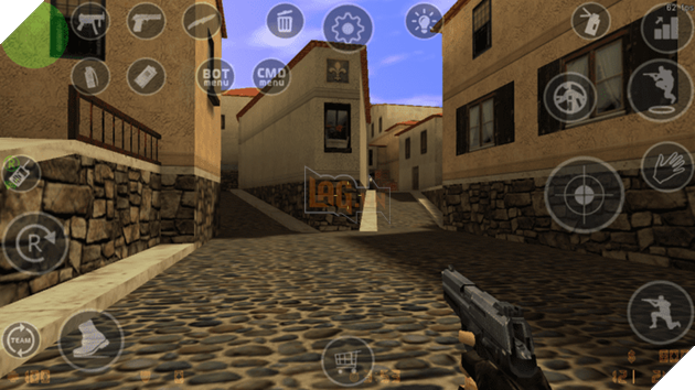 Counter Strike trên Mobile: Cách thưởng thức CS 1.6 trên điện thoại của bạn 4