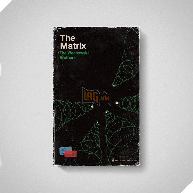 Khi những poster bom tấn điện ảnh được hô biến thành bìa tiểu thuyết cũ 6