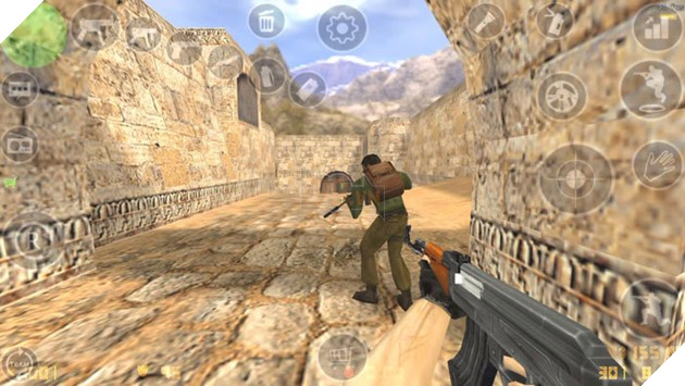 Counter Strike trên Mobile: Cách thưởng thức CS 1.6 trên điện thoại của bạn 6