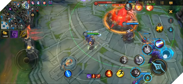 Streamer Mobile Legends 4 triệu sub chê LMHT: Tốc Chiến quá nhiều nút, bối rối không biết nhấn gì - Ảnh 4.