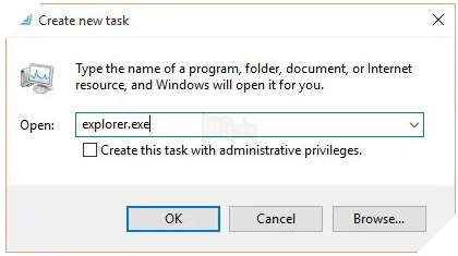 Hướng dẫn: Lý do và cách khôi phục Taskbar bị biến mất  7