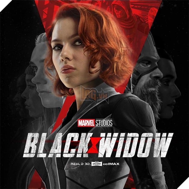 Black Widow: Phần phim solo chính là chìa khóa mở cánh cổng quá khứ đen tối nhất của Góa phụ đen  3