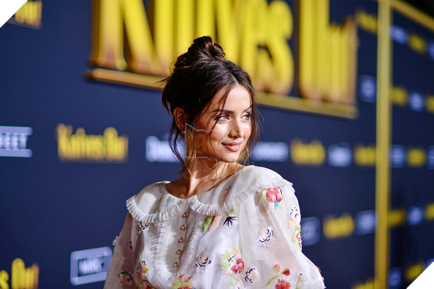 Chiêm ngưỡng nhan sắc mỹ nhân Cuba làm nên cổ tích tại Hollywood 5