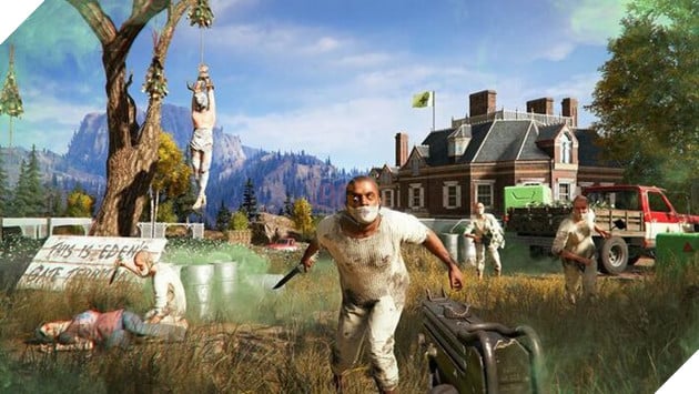 Far Cry 6 rộ tin đồn về bối cảnh mới, cùng ngày ra mắt dự kiến