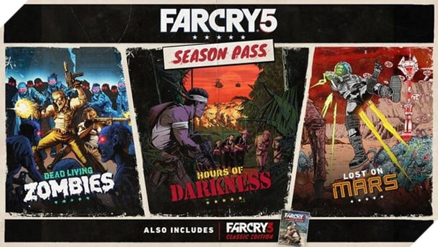 Far Cry 6 rộ tin đồn về bối cảnh mới, cùng ngày ra mắt dự kiến 2