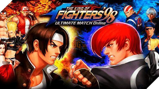  KOF AllStar VNG Quyền Vương Chiến: Chơi arcade theo phong cách thế kỷ 21
