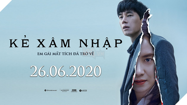 Kẻ xâm nhập: Lập kỉ lục tại Hàn, sắp cập bến phòng vé Việt