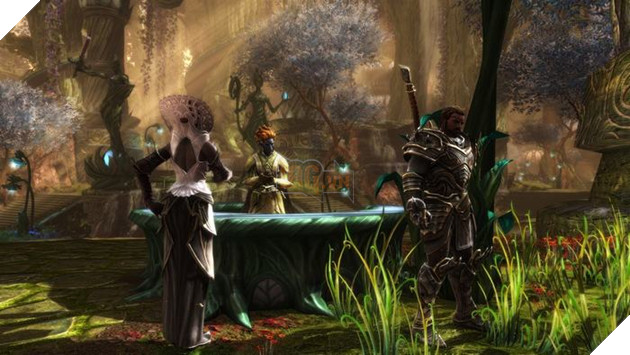 Bản mod đại tu đồ họa cho The Witcher 3, có thể nâng cấp lên 4K 2