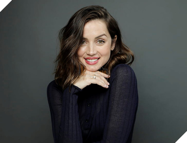 Chiêm ngưỡng nhan sắc mỹ nhân Cuba làm nên cổ tích tại Hollywood 4