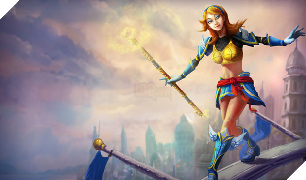 Có thể bạn chưa biết - Con cưng Lux từng có kỹ năng bá đạo tới nỗi Riot phải xóa chỉ sau 1 ngày - Ảnh 2.