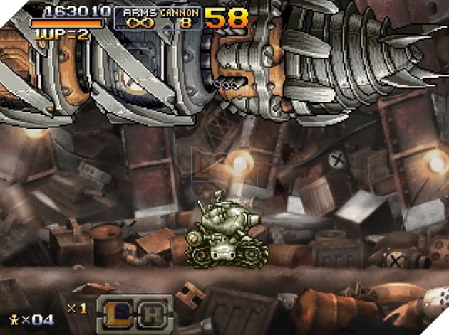 Sau 12 năm váng bóng, series game Metal Slug chính thức trở về với 2 tựa game đặc biệt