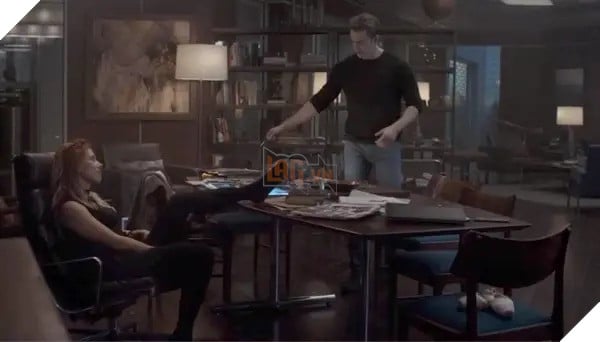 Loạt ảnh chứng minh sự tỉ mỉ đến từng chi tiết của nhà Marvel Studios Phần 2  6