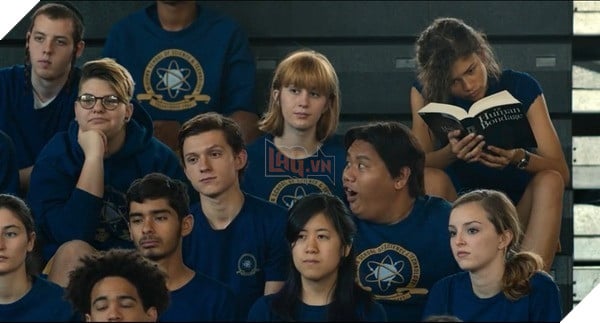 Loạt ảnh chứng minh sự tỉ mỉ đến từng chi tiết của nhà Marvel Studios Phần 2  2