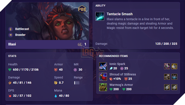 Tổng hợp cách chơi của những vị tướng mới chuẩn bị xuất hiện trong Đấu Trường Chân Lý phiên bản 10.12