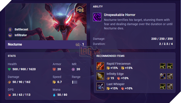 Tổng hợp cách chơi của những vị tướng mới chuẩn bị xuất hiện trong Đấu Trường Chân Lý phiên bản 10.12 2